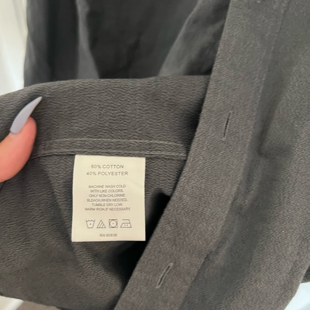 Ogio Mens Button Up - Picture 8 of 9
